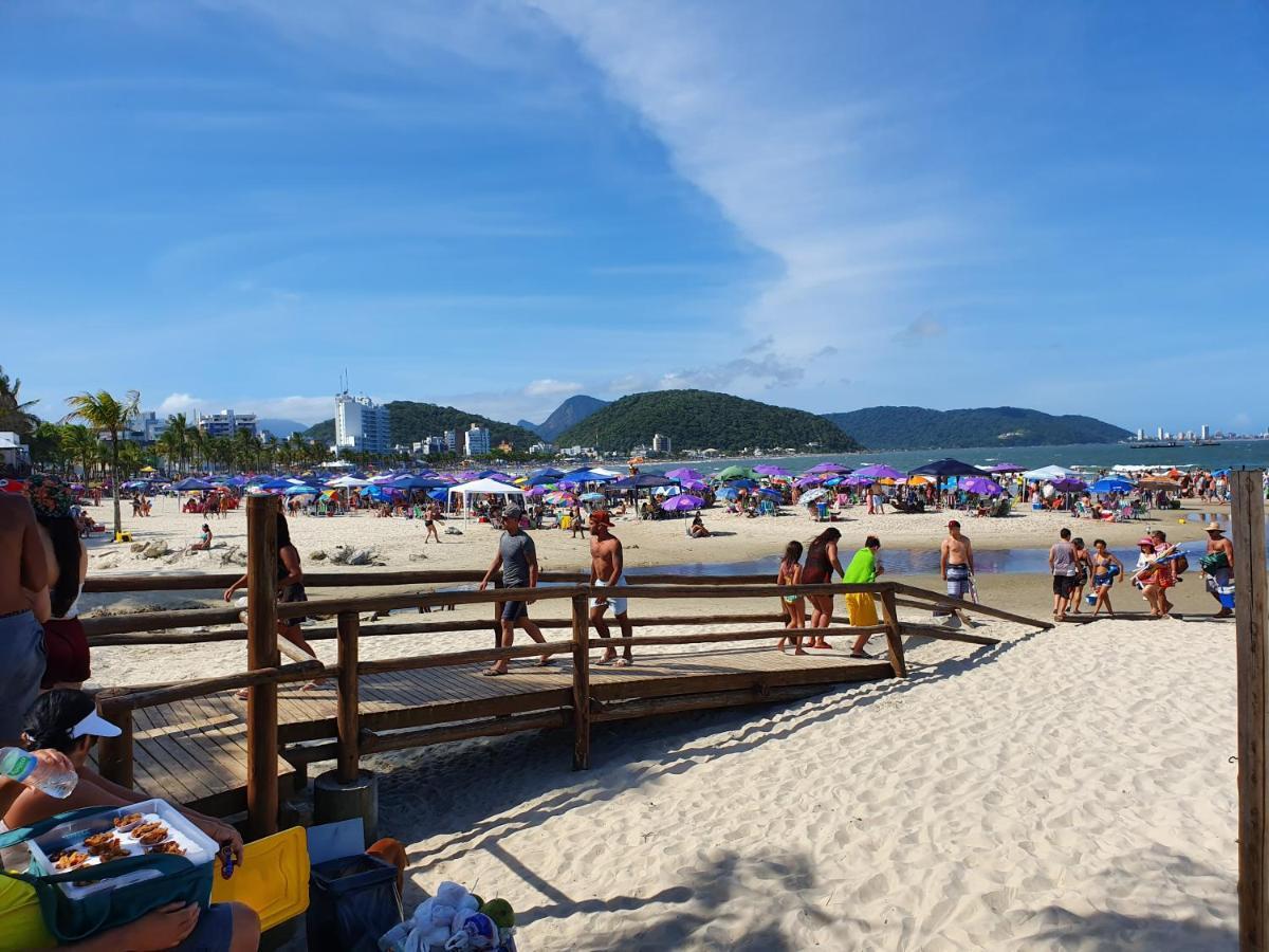 Pousada Mar E Moto Guaratuba Bagian luar foto